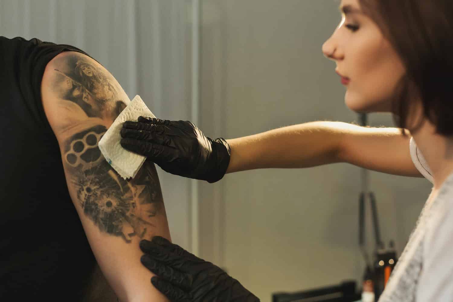 corsi tatuaggio piercing